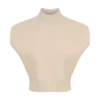 Niko Knit Oversized Top – Ivory Niko Knit Oversized Top – Ivory