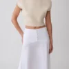 Niko Knit Oversized Top – Ivory Niko Knit Oversized Top – Ivory