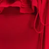 Nova Ruffle Off Shoulder Maxi Dress – Ruby Nova Ruffle Off Shoulder Maxi Dress – Ruby