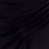 Oria Chiffon Mini Dress – Black Oria Chiffon Mini Dress – Black