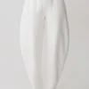 Oriana Linen Oversize Pants – White Oriana Linen Oversize Pants – White