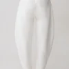 Oriana Linen Oversize Pants – White Oriana Linen Oversize Pants – White