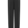 Penelope Pleated High Waisted Pants – Black Penelope Pleated High Waisted Pants – Black