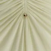 Perrie Slinky Ruched Maxi Dress – Pastel Lime