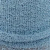 Petra Ruched Knit Maxi Skirt – Light Blue
