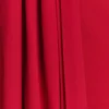 Philippa Knotted Crepe Maxi Dress – Ruby