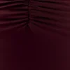 Rafaella Slinky And Mesh Maxi Dress – Mahogany Rafaella Slinky And Mesh Maxi Dress – Mahogany
