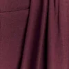 Ramona Modal Straight Leg Pant – Mahogany Ramona Modal Straight Leg Pant – Mahogany