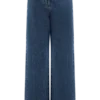 Rayne Wide Leg Denim Jeans – 90’S Blue