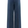 Rayne Wide Leg Denim Jeans – 90’S Blue