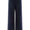 Rayne Wide Leg Denim Jeans – Indigo Blue Rayne Wide Leg Denim Jeans – Indigo Blue