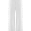 Rayne Wide Leg Denim Jeans – White Rayne Wide Leg Denim Jeans – White