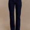 Remington V Front Straight Leg Jeans – Indigo Blue Remington V Front Straight Leg Jeans – Indigo Blue