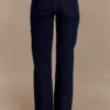 Remington V Front Straight Leg Jeans – Indigo Blue Remington V Front Straight Leg Jeans – Indigo Blue
