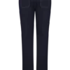 Remington V Front Straight Leg Jeans – Indigo Blue Remington V Front Straight Leg Jeans – Indigo Blue