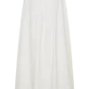 River Gathered Maxi Skirt – White River Gathered Maxi Skirt – White