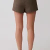 Romy Suiting Short – Herringbone Romy Suiting Short – Herringbone