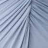 Ryn Twisted One Shoulder Maxi Dress – Sky Blue