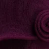 Samira Knit Long Sleeve Mini Dress – Plum Samira Knit Long Sleeve Mini Dress – Plum