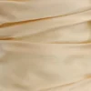 Sarah Strapless Maxi Dress With Waist Tie – Lemon