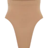 Saria High Waist Shapewear Briefs – Latte Saria High Waist Shapewear Briefs – Latte