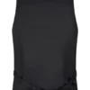 Selene Sleeveless Halter Shirt – Black Selene Sleeveless Halter Shirt – Black
