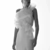 Sena Bridal Top – White Sena Bridal Top – White