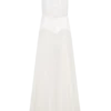 Susan Chiffon Halter Maxi Dress – Ivory Susan Chiffon Halter Maxi Dress – Ivory