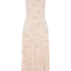 Sylvie Modal Hankie Midi Dress – Floral Ditsy Print Sylvie Modal Hankie Midi Dress – Floral Ditsy Print
