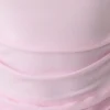Talise Modal Flounce Short Sleeve Top – Ballet Pink