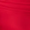 Talise Modal Hankie Midi Skirt – Red