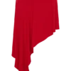 Talise Modal Hankie Midi Skirt – Red