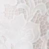 Tessa Broderie Mini Skirt – White