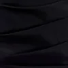 Thelma Bardot Maxi Dress – Black