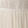 Thien Cowl Halter Midi Dress – Ivory Thien Cowl Halter Midi Dress – Ivory