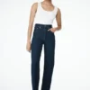 Tina Mom Jean – Indigo Blue Tina Mom Jean – Indigo Blue