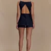 Tobias Denim Shorts – Indigo Blue Tobias Denim Shorts – Indigo Blue