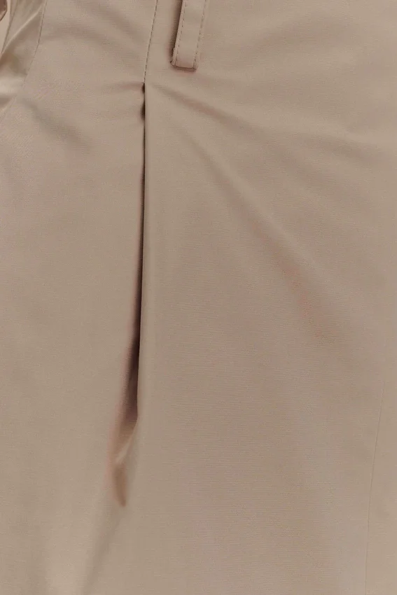 Vera Twill Split Front Midi Skirt – Camel Vera Twill Split Front Midi Skirt – Camel