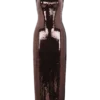 Veronica Sequin Midi Dress – Chocolate Veronica Sequin Midi Dress – Chocolate