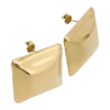 Wilma Square Earrings – Gold Wilma Square Earrings – Gold