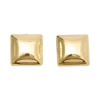 Wilma Square Earrings – Gold Wilma Square Earrings – Gold