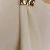 Xanthia Knit Halter Top – Ivory Xanthia Knit Halter Top – Ivory