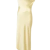Yvette Slip Maxi Dress With Asymmetrical Hem – Butter Yvette Slip Maxi Dress With Asymmetrical Hem – Butter