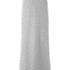 Zuri Hand Beaded Embellished Maxi Skirt – Silver Zuri Hand Beaded Embellished Maxi Skirt – Silver